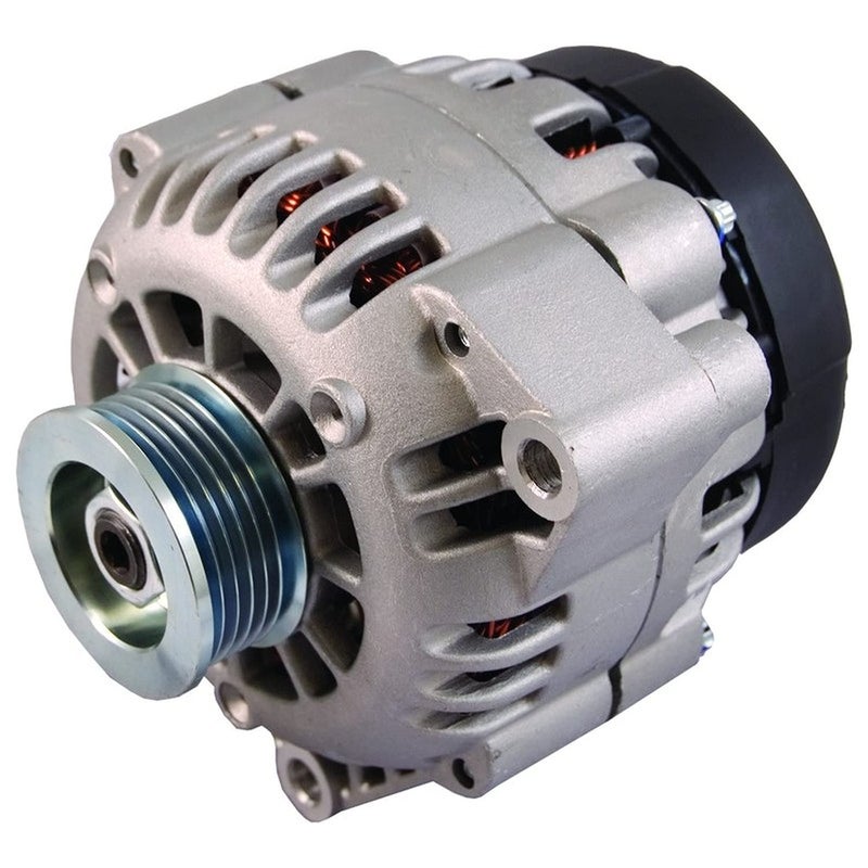 Premier Gear PG-8206 Alternator Compatible With Replacement For Chevrolet Astro (1996-1999), Chevrolet Blazer (1996-1997), Chevrolet Silverado (1995-1999) 10463690, 19152043, 8104636510, ADR0089 - Image 1